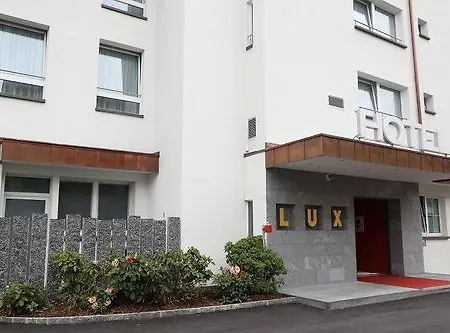 酒店 拉克斯商务酒店 3*