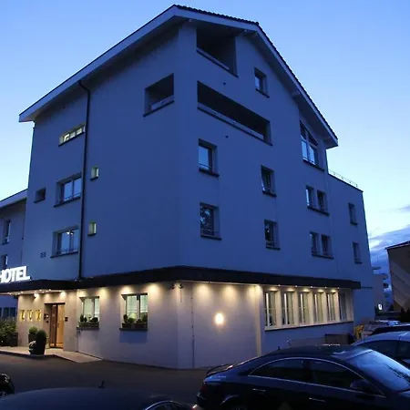 Businesshotel Lux Szálloda Emmen