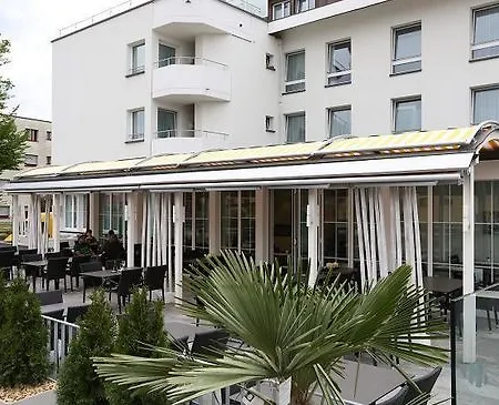 Szálloda Businesshotel Lux Emmen